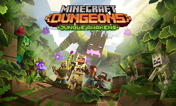 Minecraft Dungeons 1 3 2 0 7月1日 パッチノート公開 おかしなゲーム速報