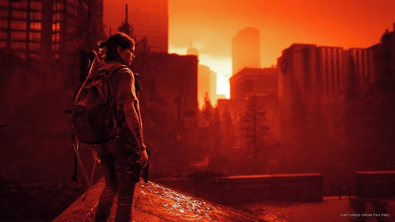 The Last Of Us Part Ii アップデート 1 04 8月14日配信 最高難易度 Ground 死亡時のセーブデータ消去設定など追加 ゲーム速報おかし