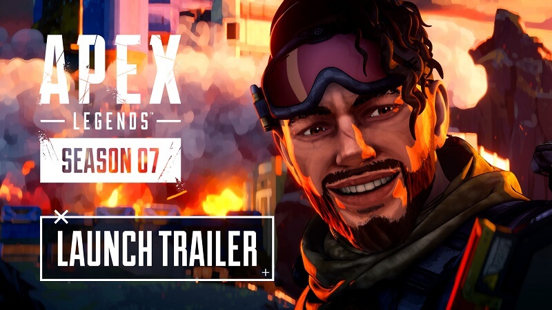 Apex Legends シーズン 7 アセンション ローンチトレーラー 10月29日0時公開 サムネイルは ミラージュ おかしなゲーム速報