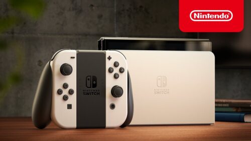 『Nintendo Switch(有機ELモデル) 』発表！10月8日発売決定！画面サイズは”7インチ”に！ | おかしなゲーム速報