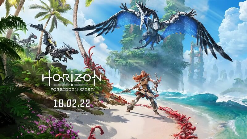 Horizon Forbidden West』2022年2月18日発売決定！前作「Horizon Zero 